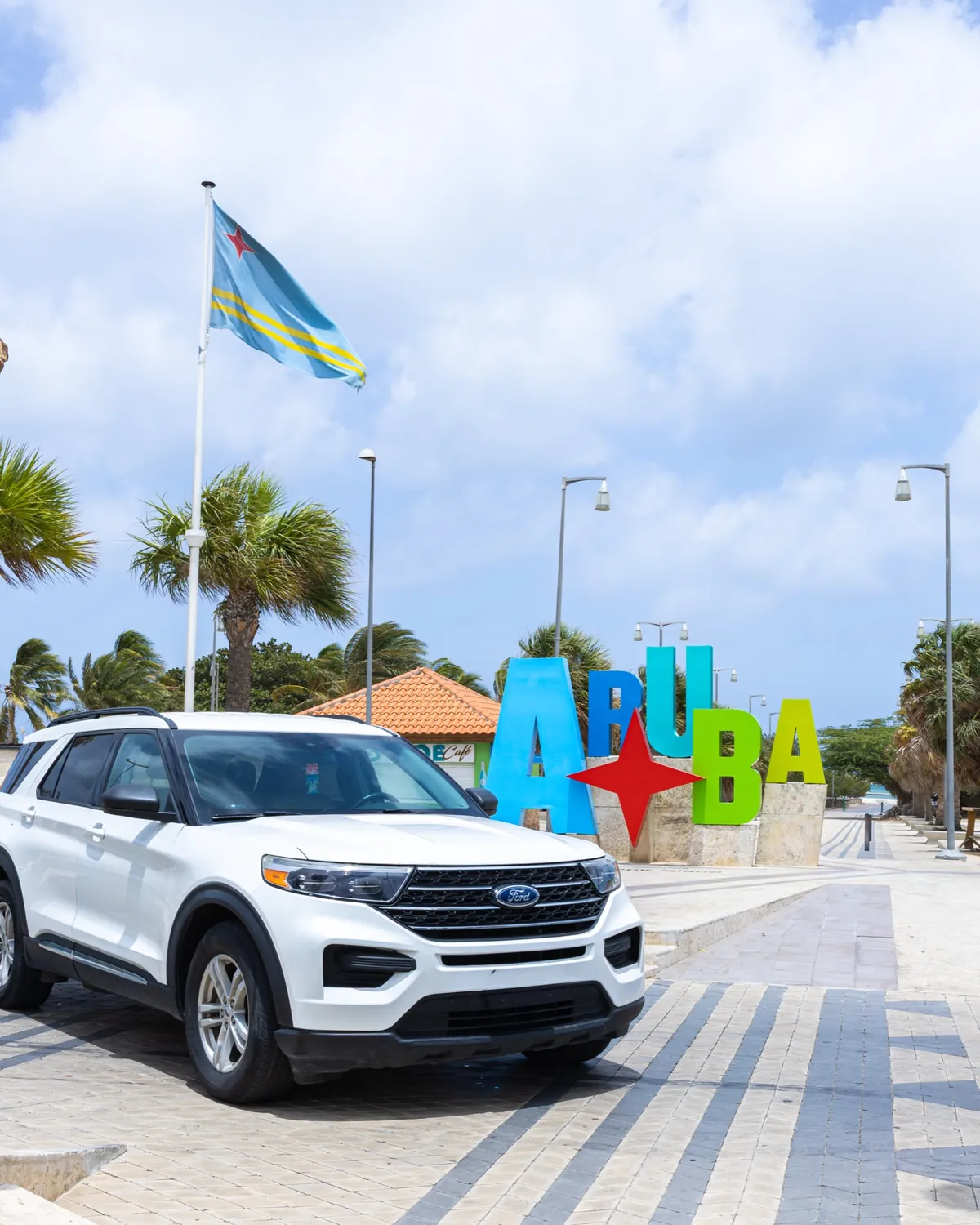 Explore Aruba